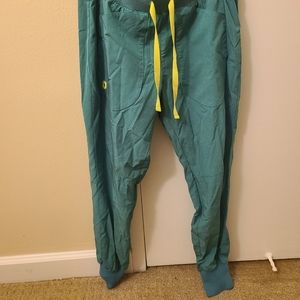 Figs joggers size S from their marine eac collection